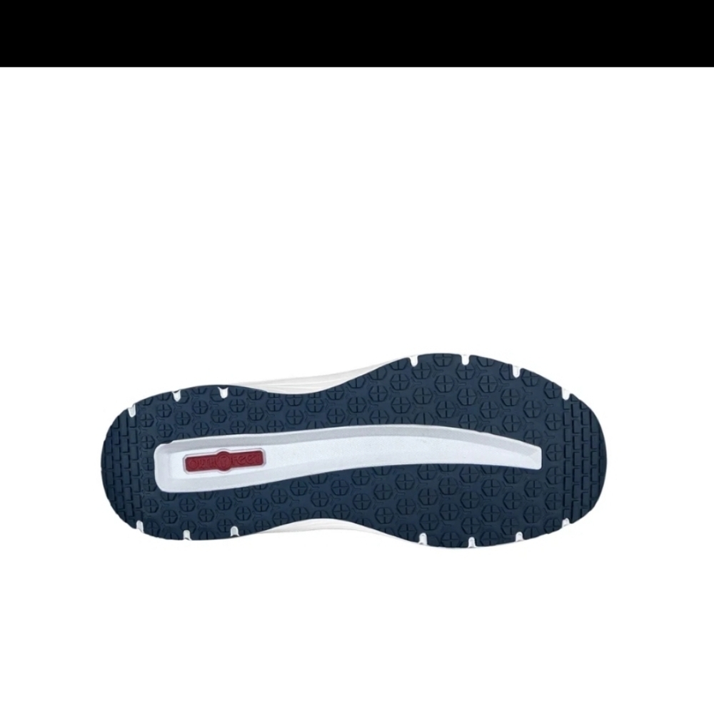 Orthofeet Men’s Tilos Hands‑Free Athletic Sneaker – Navy 20022M - Picture 4 of 8